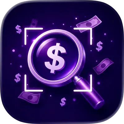 ValueSnap logo